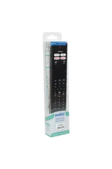 Philips Ph-v4 Netflix-rakuten Tv-prime Video Tuşlu Ses Komutsuz Lcd Led Tv Kumanda Philips Ph-v4 Netflix-rakuten Tv-prime Video Tuşlu Ses Komutsuz Lcd Led Tv Kumanda