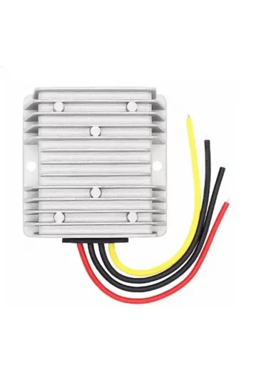 Powermaster Pm-7896 24-12 Volt 5 Amper Oto Konvertör Voltaj Düşürücü
