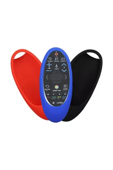 Weko Wk-24718 Silikon Kumanda Koruma Kılıfı Samsung Marka İçin Uydundur