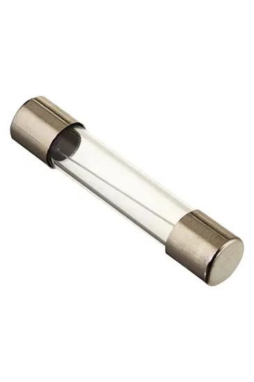 Cam Sigorta Küçük 0.5 A (100'lü Paket) Cam Sigorta Küçük 0.5 A (100'lü Paket)