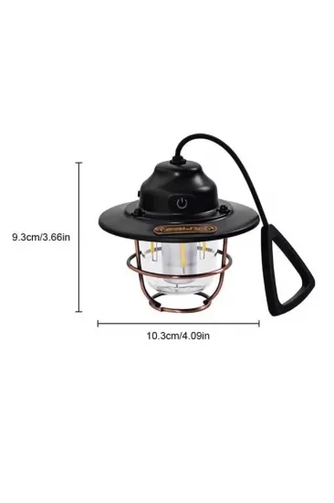 Powermaster Lk-003a Kamp Lambası Powermaster Lk-003a Kamp Lambası