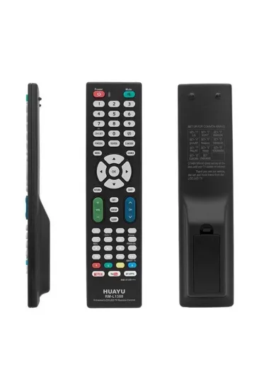 Huayu Rm-014s+++/rm-l1388 Unıversal Lcd-led Tv Kumanda Huayu Rm-014s+++/rm-l1388 Unıversal Lcd-led Tv Kumanda
