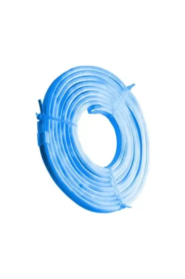 10 Metre Mavi Hortum Led 220 Volt Powermaster