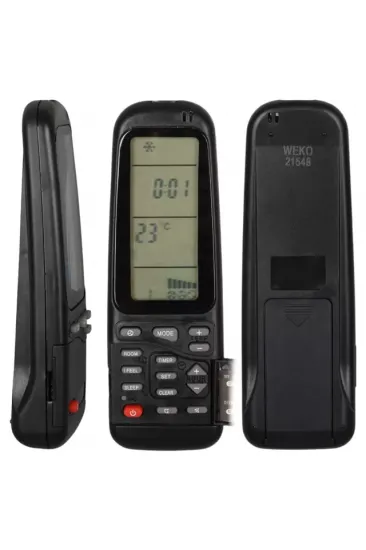 Electra Rc-3ı-1 / Siemens E-nr S1zkı12105/01 Siyah Klima Kumandası Electra Rc-3ı-1 / Siemens E-nr S1zkı12105/01 Siyah Klima Kumandası