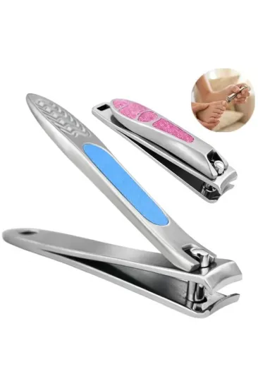 Sunup Sn-29307 Profesyonel Ergonomik 73 Mm Paslanmaz Çelik El Ayak Tırnak Makası Sunup Sn-29307 Profesyonel Ergonomik 73 Mm Paslanmaz Çelik El Ayak Tırnak Makası