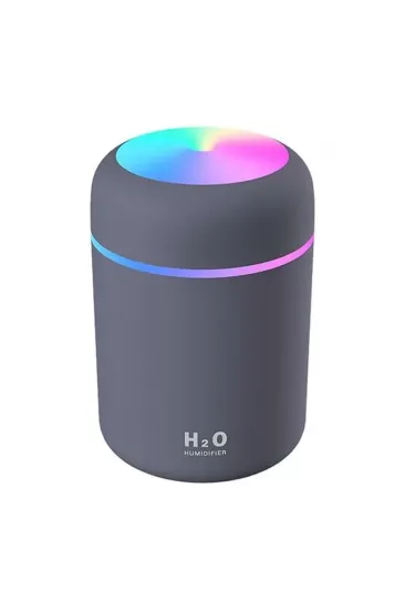 Powermaster DQ-107 H2o Usb Kablolu Renkli Ortam Nemlendirici Powermaster DQ-107 H2o Usb Kablolu Renkli Ortam Nemlendirici