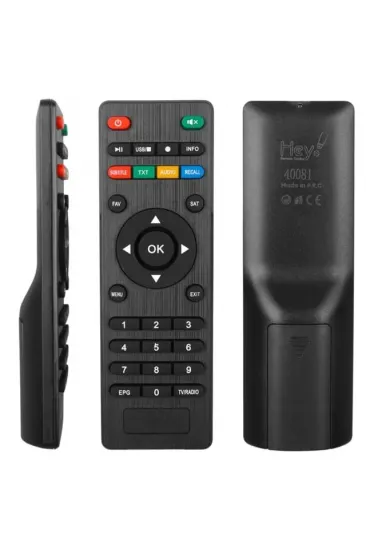 Hey Magbox Vıp*hometech Hd Uydu Kumanda (40081=17372)