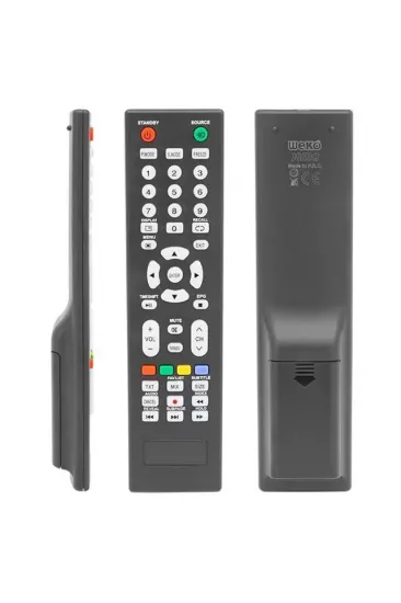 Hey Yumatu Lcd Led Tv Kumanda (40084=18539) Hey Yumatu Lcd Led Tv Kumanda (40084=18539)