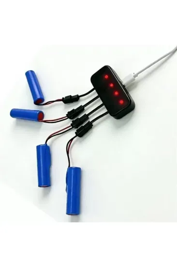 Powermaster Pm-29140 4in1 Sm-2p Soket 3.7v Lityum Pil Usb Splitter Şarj Aleti Powermaster Pm-29140 4in1 Sm-2p Soket 3.7v Lityum Pil Usb Splitter Şarj Aleti