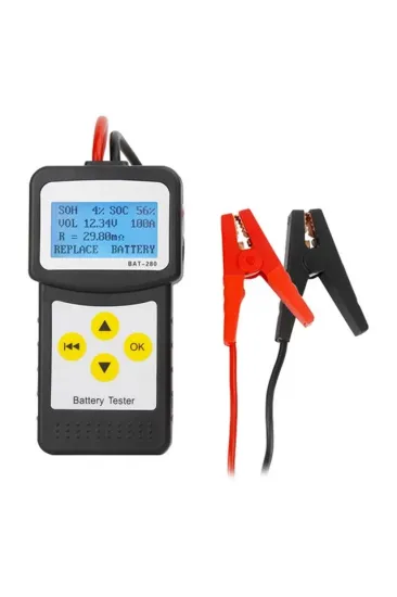 Noyafa Bat-280 Akü Test Cihazı Noyafa Bat-280 Akü Test Cihazı