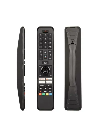 Huayu Vs-v4 Vestel Netflix-youtube-google Play-prime Video Tuşlu Ses Komutlu Lcd Led Tv Kumanda Huayu Vs-v4 Vestel Netflix-youtube-google Play-prime Video Tuşlu Ses Komutlu Lcd Led Tv Kumanda