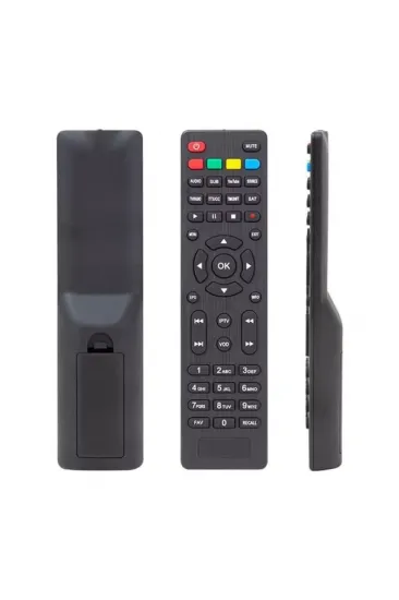 Magbox Orbit - Marginal - Brawoo Slim Hd Youtube Ve Iptv Tuşlu Uydu Kumandası