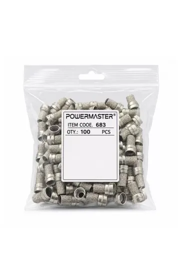 F Konnektör Rg6-u4 18mm Geniş (100 Adet)-uj-2005 F Konnektör Rg6-u4 18mm Geniş (100 Adet)-uj-2005