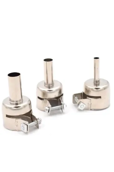 Powermaster Zd-968 Serisi Uyumlu 3’lü Set Havya Üfleme Ucu Powermaster Zd-968 Serisi Uyumlu 3’lü Set Havya Üfleme Ucu