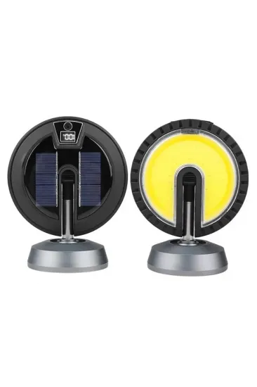 Powermaster Pm-24564 25 Watt Usb - Type-c Girişli Cob Ledli Tek Yönlü 180 Derece Solar Çalışma Lambası Powermaster Pm-24564 25 Watt Usb - Type-c Girişli Cob Ledli Tek Yönlü 180 Derece Solar Çalışma Lambası