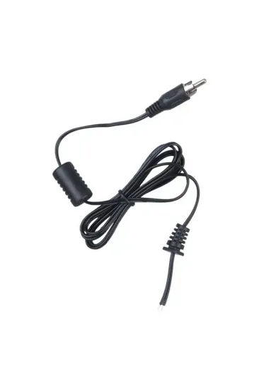 Weko Yerli Üretim 1.2 Metre Tos Rca Konnektörlü Uydu Santralleri İçin Yedek Adaptör Kablosu Weko Yerli Üretim 1.2 Metre Tos Rca Konnektörlü Uydu Santralleri İçin Yedek Adaptör Kablosu