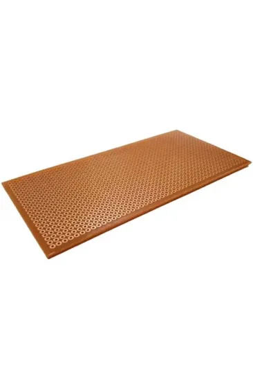 Plaket Bakır Delikli 150x250 Mm Plaket Bakır Delikli 150x250 Mm