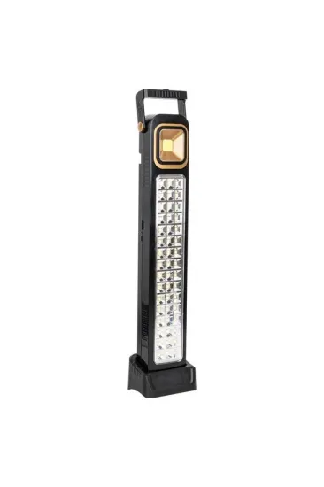 Powermaster Ks-848 2 Watt Cob Ledli + 48 Ledli̇ Solar Şarjlı Işıldak Powermaster Ks-848 2 Watt Cob Ledli + 48 Ledli̇ Solar Şarjlı Işıldak