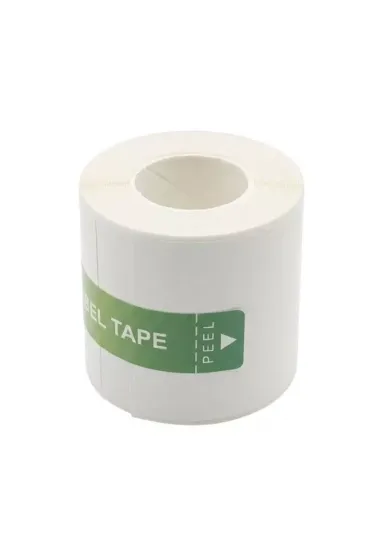 Powermaster Pm-29887 Termal 40x60 Mm Etiket Yazıcı Makinesi 120'li Rulo Etiketi