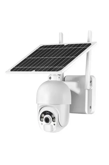 Powermaster Pm-26195 Solar Güneş Panelli 2mp 1080p 4g Sim Kart Ubox Destekli Wifi Kamera Powermaster Pm-26195 Solar Güneş Panelli 2mp 1080p 4g Sim Kart Ubox Destekli Wifi Kamera