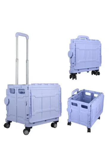 Sunup Sn-26967 Katlanabilir Market Pazar Kamp Tekerlekli Alışveriş Arabası 60kg Kapasiteli Sunup Sn-26967 Katlanabilir Market Pazar Kamp Tekerlekli Alışveriş Arabası 60kg Kapasiteli