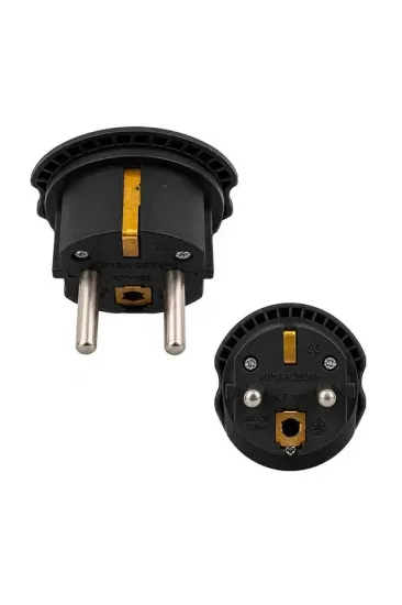 Powermaster Pm-24241 Avrupa Çıkışlı Universal Seyahat Priz Adaptörü Çoklu Fiş Giriş Tipi Uyumu Powermaster Pm-24241 Avrupa Çıkışlı Universal Seyahat Priz Adaptörü Çoklu Fiş Giriş Tipi Uyumu