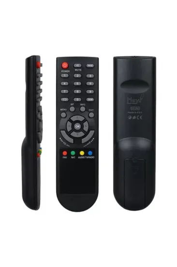 Hey D-sat Dixstar Baff 800 Sd Uydu Kumandası