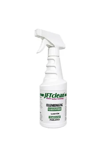 Jetclean 500ml Jant Temizleme, Demir Tozu Sökücü Ve Lastik Parlatıcı Sprey Jetclean 500ml Jant Temizleme, Demir Tozu Sökücü Ve Lastik Parlatıcı Sprey