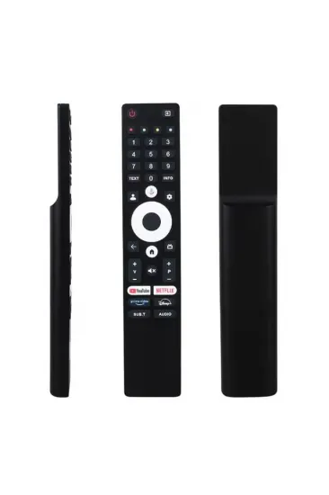 Profilo 75pa725eQg - Strong Mt75eg8000Qf -senna 55uQ9500f - Onvo 50ovf9000uQ - Dreamstar Netflix-youtube-prime Video-disney+ Tuşlu Ses Komutlu Lcd Led Tv Kumanda Profilo 75pa725eQg - Strong Mt75eg8000Qf -senna 55uQ9500f - Onvo 50ovf9000uQ - Dreamstar Netflix-youtube-prime Video-disney+ Tuşlu Ses Komutlu Lcd Led Tv Kumanda