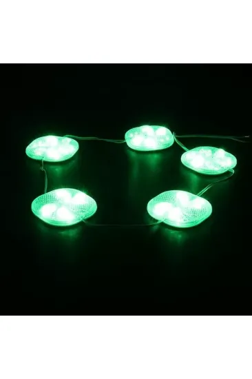 Powermaster 12 Volt 3 Watt Yeşil Yanıp Sönen 6565-2835 Modül Led Powermaster 12 Volt 3 Watt Yeşil Yanıp Sönen 6565-2835 Modül Led