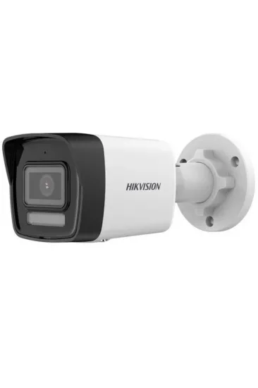 Hikvision 4mp 2.8mm Lens Smart Hybrid Light Bullet Ip Güvenlik Kamerası (ds-2cd1041g2-lıuf)