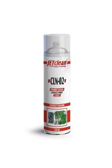 Jetclean Cln-02 250 Ml Kontak Yağsız Sprey