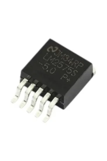Lm 2575s-5 To-263-5 Dpak-5 Entegre Devre Lm 2575s-5 To-263-5 Dpak-5 Entegre Devre