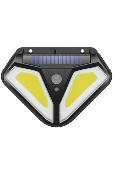 Powermaster Lf-1728b Çok Fonksiyonlu 3 Modlu Hareket Sensörlü 50 Cob Ledli İndüksiyon Duvar Lambası Powermaster Lf-1728b Çok Fonksiyonlu 3 Modlu Hareket Sensörlü 50 Cob Ledli İndüksiyon Duvar Lambası