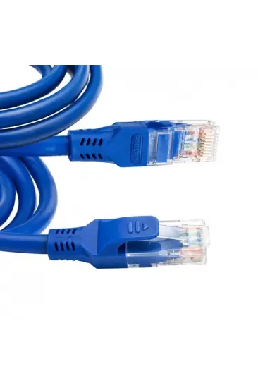 Philips Swa1946/93 1.5 Metre Cat6 Ethernet Lan Ağ Kablosu Gigabit 1000mbps