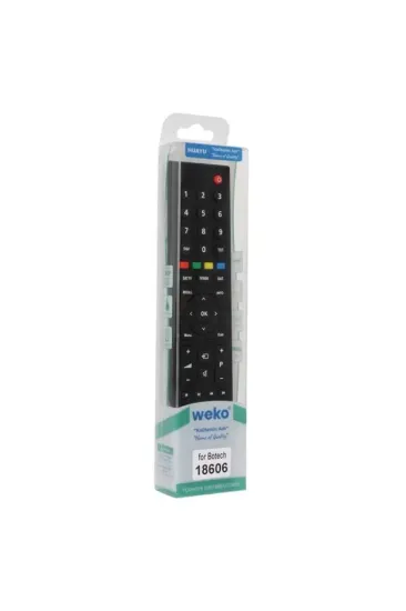 Botech Lcd Led Myıptv-youtube Tuşlu Tv Kumandası Botech Lcd Led Myıptv-youtube Tuşlu Tv Kumandası