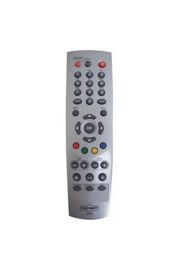 D-smart Uydu Alıcı Kumandası 11846