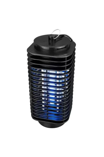 Asonic S24 4 Watt Siyah Led Işıklı Sinek Öldürücü