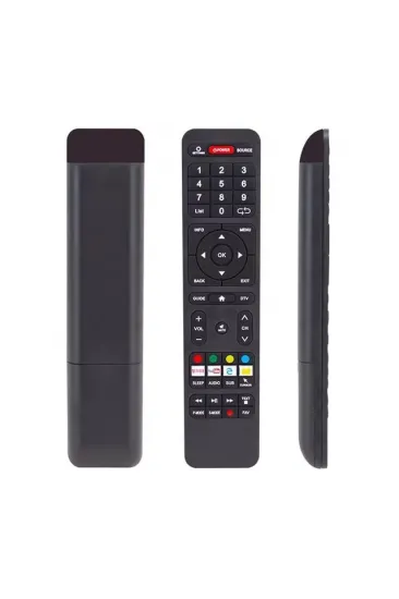 Strong - Hello Hl-3201 Android Smart Tv Universal Kumanda - Netflix Ve Cursor Tuşlu