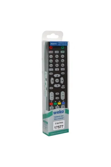 Awox-premier Lcd Led Tv Kumandası (h03230628190028)