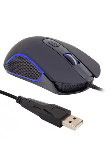 Hello Hl-4729 Kablolu Oyuncu Gaming Mouse