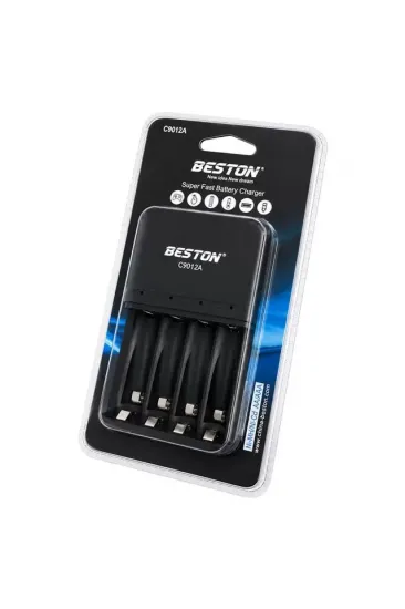 Beston C9012a Aa/aaa Ni-mh/ni-cd Akıllı Hızlı Pil Şarj Cihazı Beston C9012a Aa/aaa Ni-mh/ni-cd Akıllı Hızlı Pil Şarj Cihazı