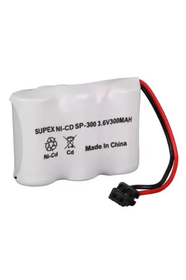 Gold Kx-a36a Nı-cd Kısa Açık 3.6 Volt 300mah Telsiz Telefon Pili Gold Kx-a36a Nı-cd Kısa Açık 3.6 Volt 300mah Telsiz Telefon Pili