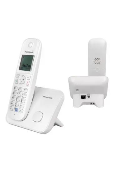 Panasonic Kx-tg6811 Gri Dect Telsiz Telefon