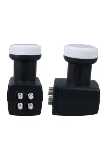 T&smart 0.1db Ultra Hd 4k Universal Dört Çıkışlı Lnb T&smart 0.1db Ultra Hd 4k Universal Dört Çıkışlı Lnb