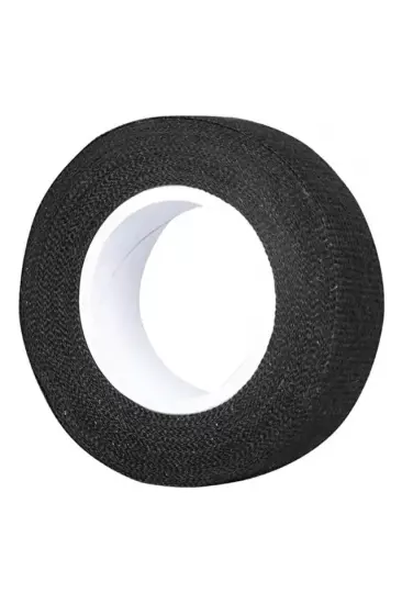 Powermaster Pm-27226 19 Mm 15 Metre 839 Siyah Tüysüz Bez Bant Powermaster Pm-27226 19 Mm 15 Metre 839 Siyah Tüysüz Bez Bant