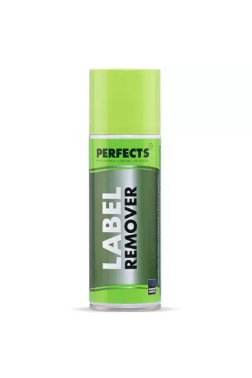 Perfects Label Remover Etiket Sökücü Sprey 200 Ml