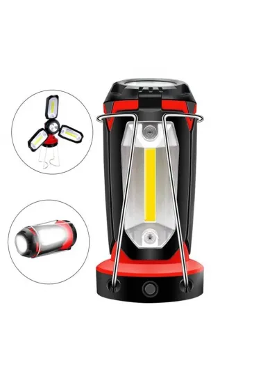 Powermaster Mx-8801 Çok Fonksiyonlu Çalışma - Kamp Lambası Powermaster Mx-8801 Çok Fonksiyonlu Çalışma - Kamp Lambası