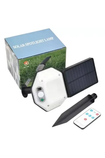 Powermaster Pm-14917 Sensörlü Kumandalı 3 Kademeli Solarlı Bahçe Aydınlatma Lambası Powermaster Pm-14917 Sensörlü Kumandalı 3 Kademeli Solarlı Bahçe Aydınlatma Lambası