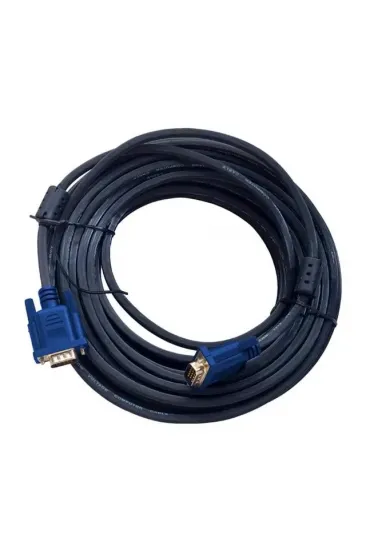 Powermaster Pm-18763 15 Pin Erkek/erkek 25 Metre Vga Kablo